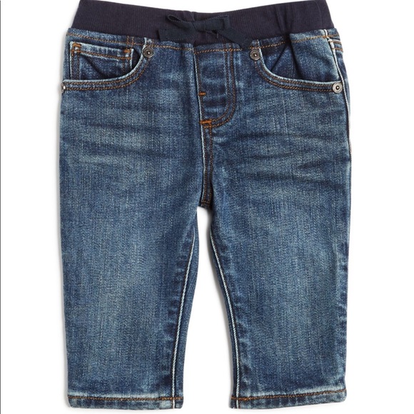burberry baby jeans